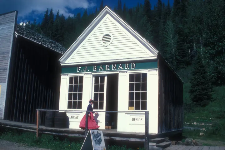 Barkerville, British Columbia