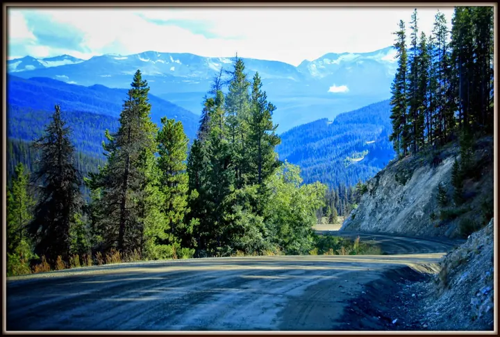 Bella Coola, British Columbia