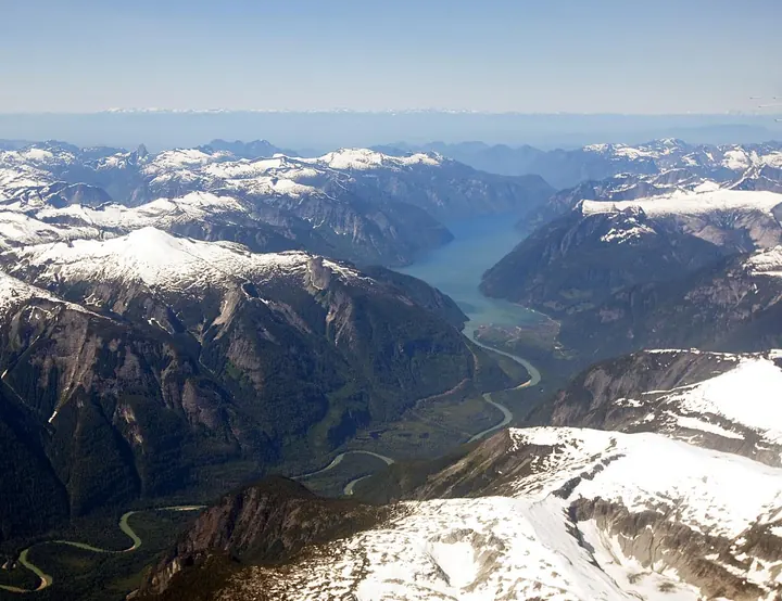 Bella Coola, British Columbia