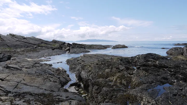 Botanical Beach, British Columbia