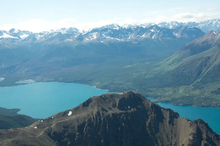 Chilko Lake, British Columbia