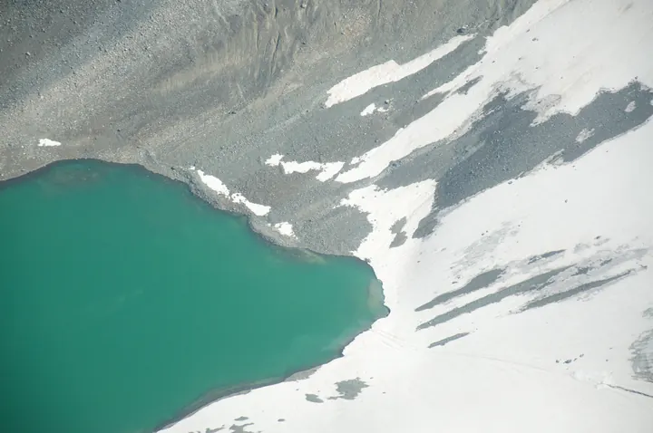 Chilko Lake, British Columbia