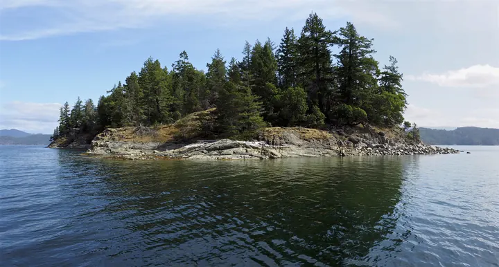 Desolation Sound, British Columbia