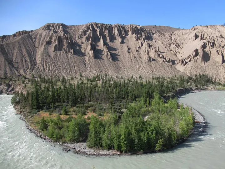 Farwell Canyon, British Columbia