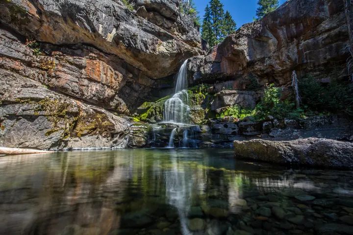 Fernie, British Columbia