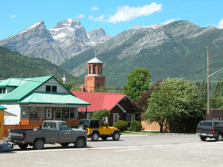 Fernie, British Columbia