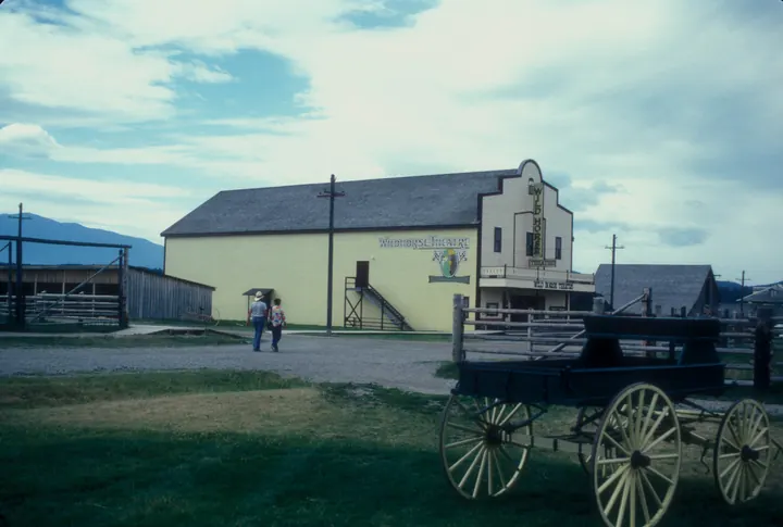 Fort Steele, British Columbia