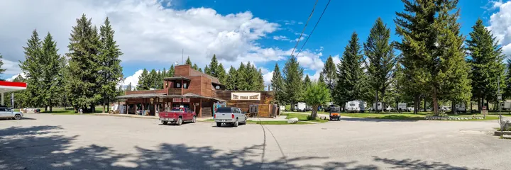 Fort Steele, British Columbia