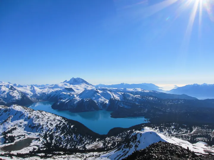 Garibaldi Lake, British Columbia