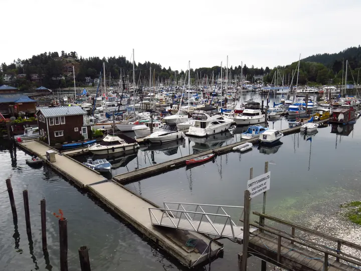 Gibsons, British Columbia