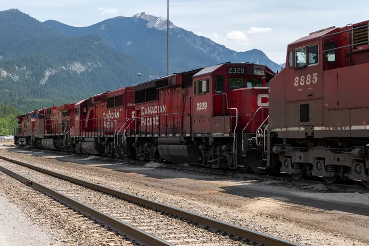 Golden, British Columbia