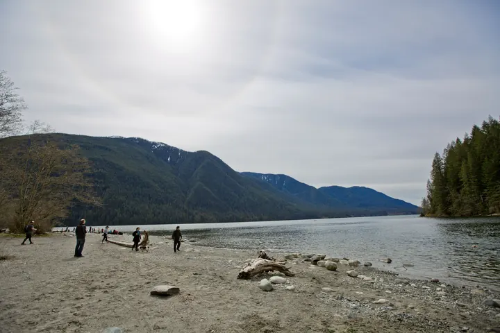 Golden Ears, British Columbia