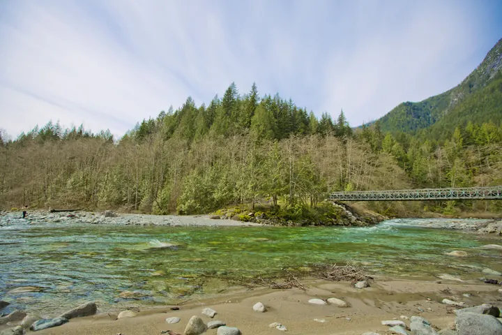 Golden Ears, British Columbia