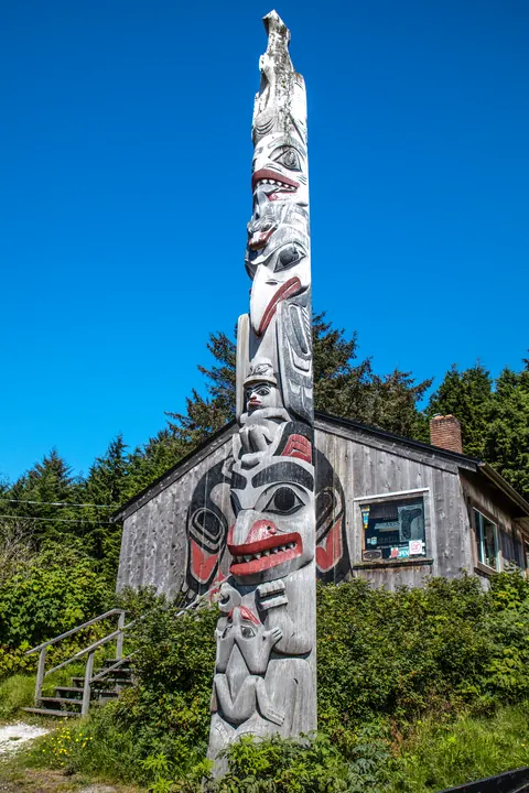 Haida Gwaii, British Columbia