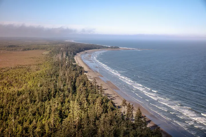 Haida Gwaii, British Columbia