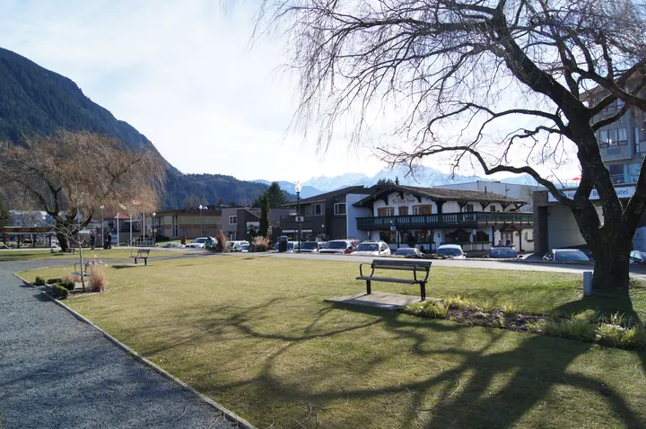 Harrison Hot Springs, British Columbia