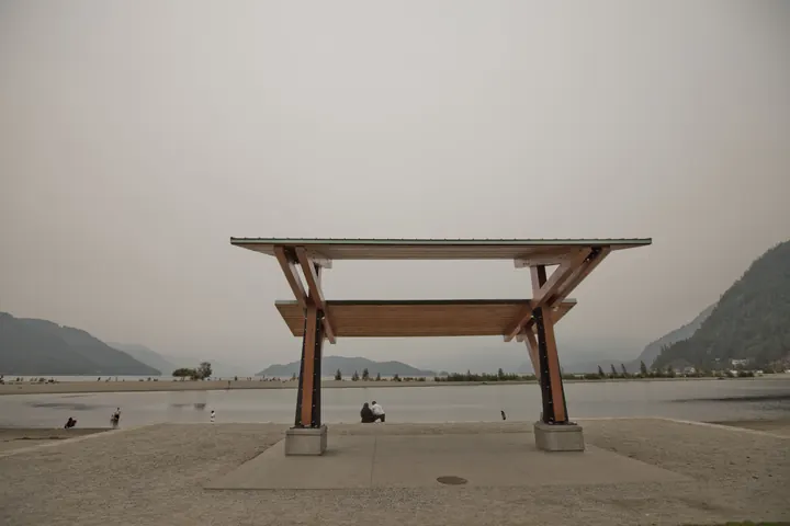 Harrison Hot Springs, British Columbia