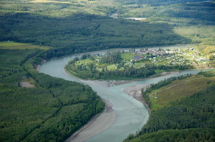 'Ksan, Hazelton, British Columbia