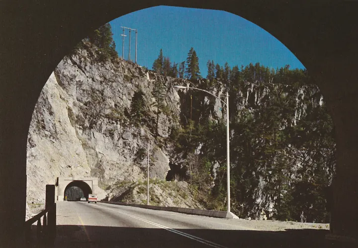 Fraser Canyon, British Columbia