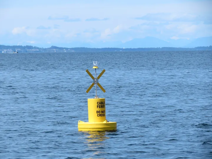 Hornby Island, British Columbia