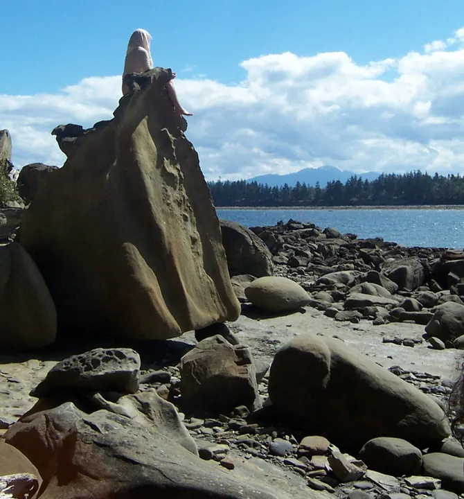 Hornby Island, British Columbia