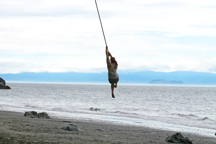 Juan de Fuca Trail, British Columbia