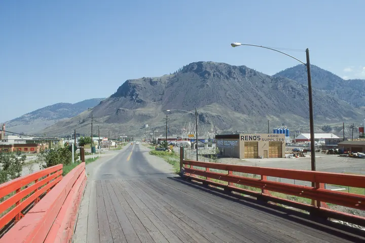 Kamloops, British Columbia