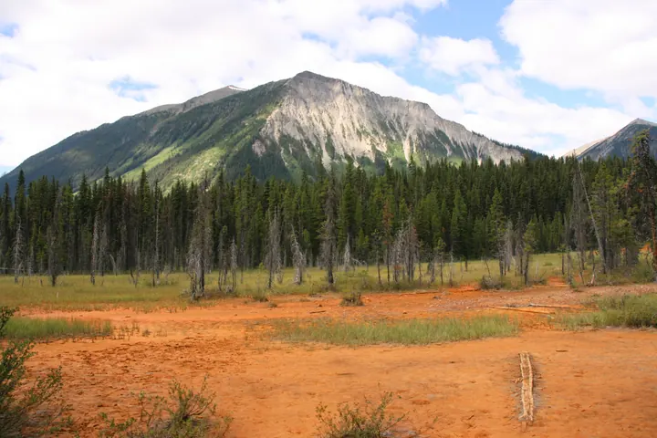 Kootenay National Park, British Columbia
