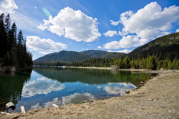 Manning Park, British Columbia