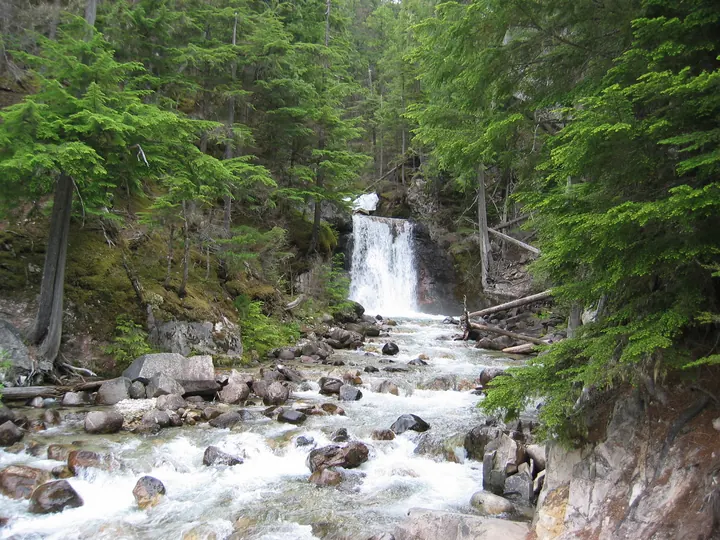 Nakusp Hot Springs, British Columbia