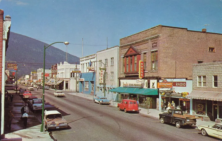 Nelson, British Columbia