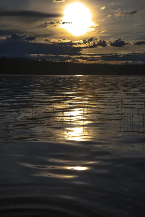 Nimpo Lake, British Columbia
