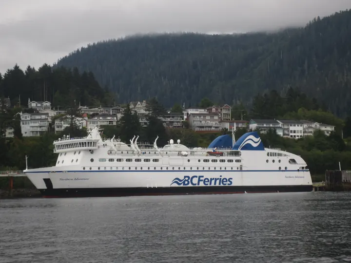 Prince Rupert, British Columbia