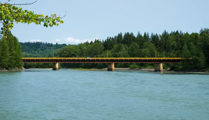 Quesnel, British Columbia