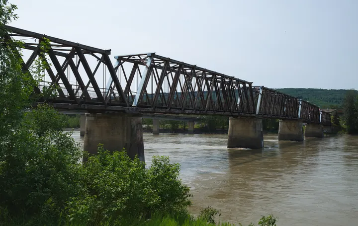 Quesnel, British Columbia