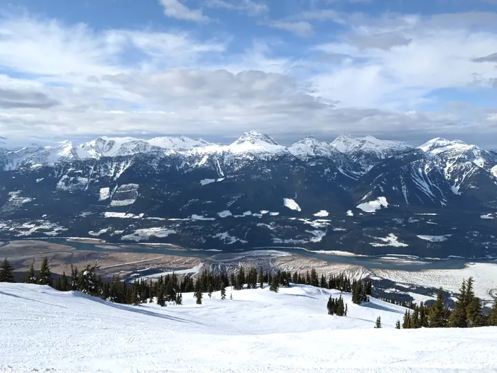 Revelstoke, British Columbia