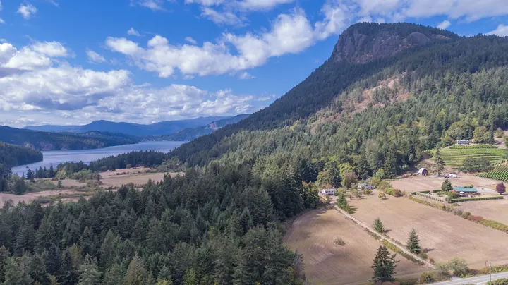Salt Spring Island, British Columbia