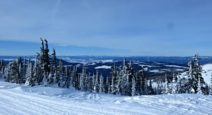 Shuswap Lake, British Columbia
