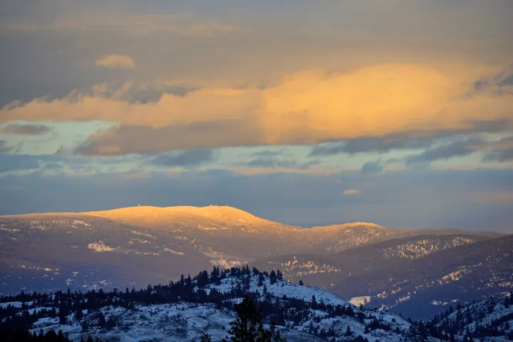 Silver Star, British Columbia