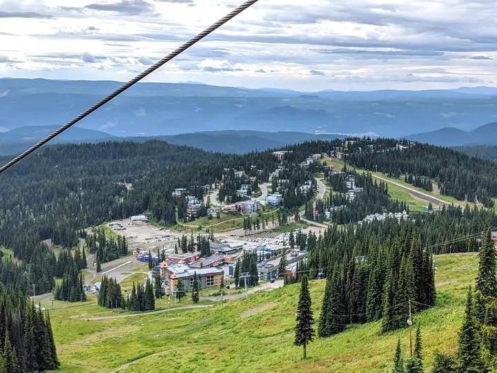 Silver Star, British Columbia