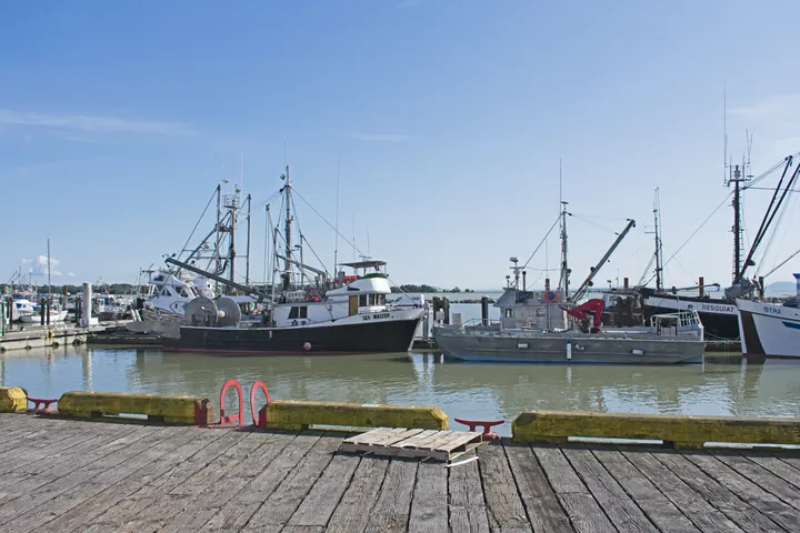 Steveston, British Columbia