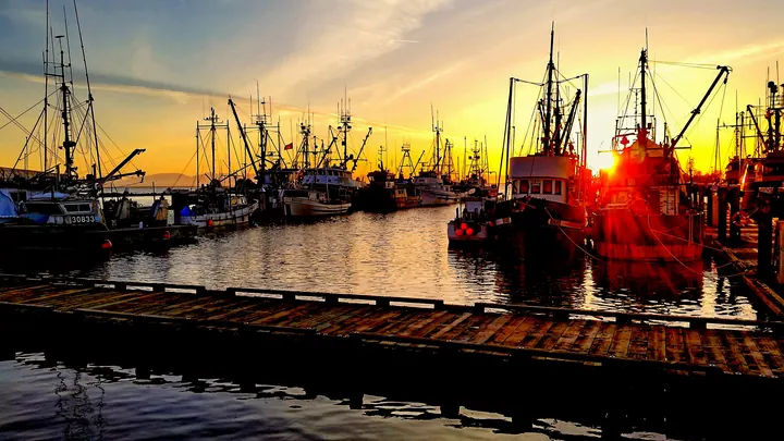 Steveston, British Columbia