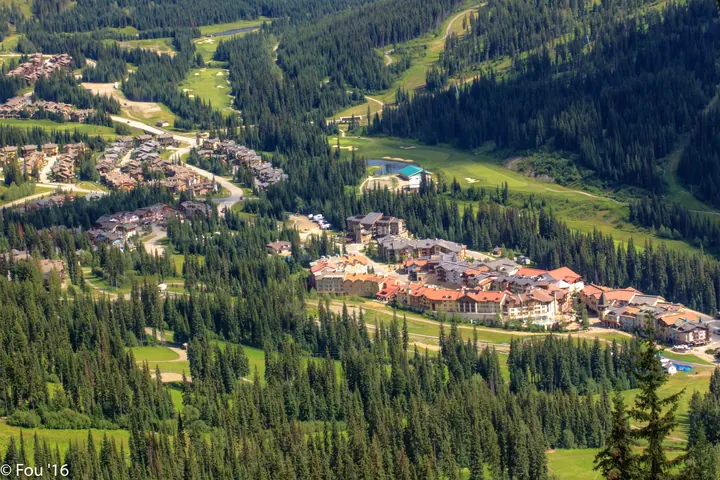 Sun Peaks, British Columbia