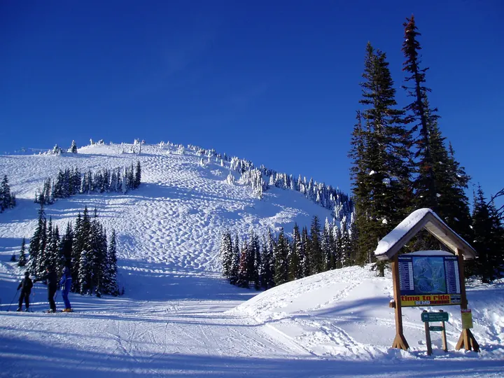 Sun Peaks, British Columbia