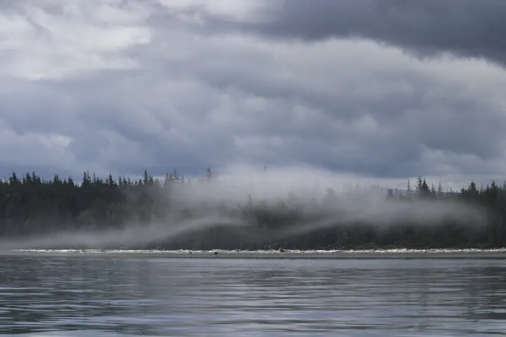 Telegraph Cove, British Columbia