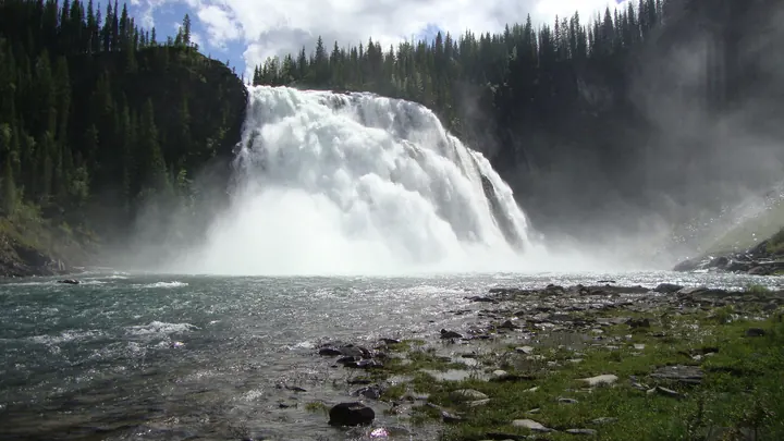 Tumbler Ridge, British Columbia