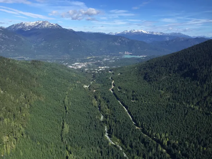 Whistler, British Columbia