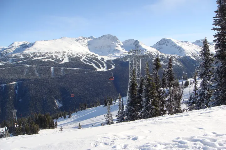 Whistler, British Columbia